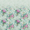 Bouquet De Roses papel pintado en Celadon de Designers Guild