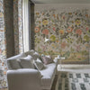Brocart Decoratif Grasscloth papel pintado de Designers Guild sfeerbeeld