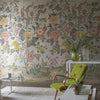 Brocart Decoratif Grasscloth papel pintado de Designers Guild sfeerbeeld