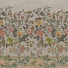 Brocart Decoratif Grasscloth papel pintado en Sepia de Designers Guild