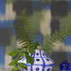 Carres Ombres papel pintado de Designers Guild sfeerbeeld