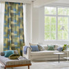 Carres Ombres papel pintado de Designers Guild sfeerbeeld