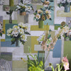 Celadon Vase wallpaper by Designers Guild sfeerbeeld