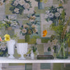 Celadon Vase Grasscloth wallpaper by Designers Guild sfeerbeeld