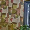Clay Collage Tapete von Designers Guild sfeerbeeld