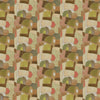 Clay Collage wallpaper in Terracotta by Designers Guild
