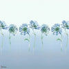 Coquelicot Tapete in Delft von Designers Guild
