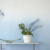 Coquelicot Ombre wallpaper by Designers Guild sfeerbeeld