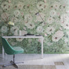 Fleur Blanche papel pintado de Designers Guild sfeerbeeld