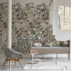 Fleur D Artistes papel pintado de Designers Guild sfeerbeeld