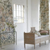 Fleur D Artistes papel pintado de Designers Guild sfeerbeeld