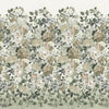 Fleur D Artistes papel pintado en Chalk de Designers Guild