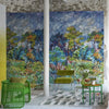 Foret Impressionniste papel pintado de Designers Guild sfeerbeeld