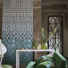 Karaoshi papel pintado de Designers Guild sfeerbeeld