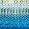 Karaoshi papel pintado en Indigo de Designers Guild