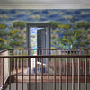Matsu Grasscloth papel pintado de Designers Guild sfeerbeeld