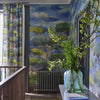 Matsu Grasscloth wallpaper by Designers Guild sfeerbeeld
