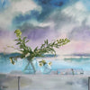 Paysage Marin papel pintado de Designers Guild sfeerbeeld