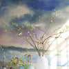 Paysage Marin Grasscloth papel pintado de Designers Guild sfeerbeeld