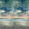 Paysage Marin Grasscloth papel pintado en Sky de Designers Guild
