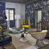 Raku Patchwork wallpaper by Designers Guild sfeerbeeld