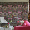 Rose de Damas papel pintado de Designers Guild sfeerbeeld