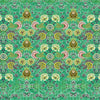Rose De Damas papel pintado en Jade de Designers Guild