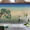 Scene D Arbre Tapete von Designers Guild sfeerbeeld