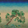 Scene D Arbre Grasscloth papel pintado en Elm de Designers Guild