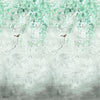 Shinsha Scene 1 papel pintado en Celadon de Designers Guild
