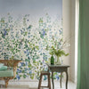 Voliere papel pintado de Designers Guild sfeerbeeld