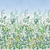 Voliere papel pintado en Sky de Designers Guild