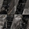 Diagonal wallpaper van Texam