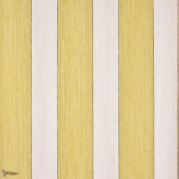 Tamise behang-Pierre Frey-Miel-Rol-Selected Wallpapers-Interiors