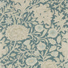 Double Bough wallpaper in Slate Blue van Morris & Co