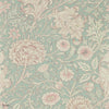 Double Bough wallpaper in Teal Rose van Morris & Co