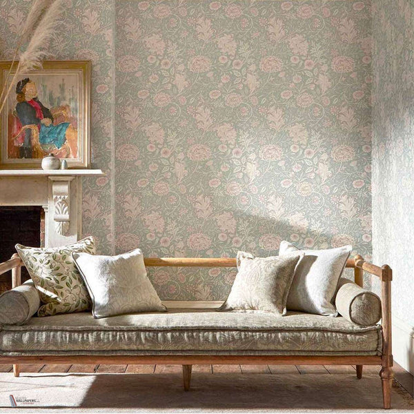 Double Bough wallpaper van Morris & Co