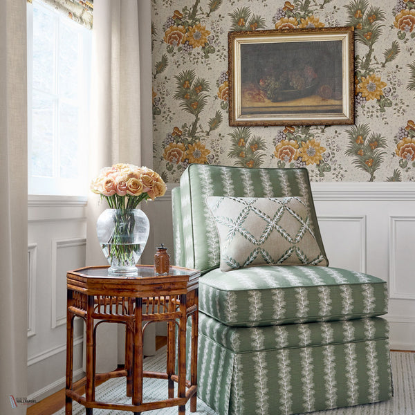 Drexel Hill Anna French behang sfeerbeeld