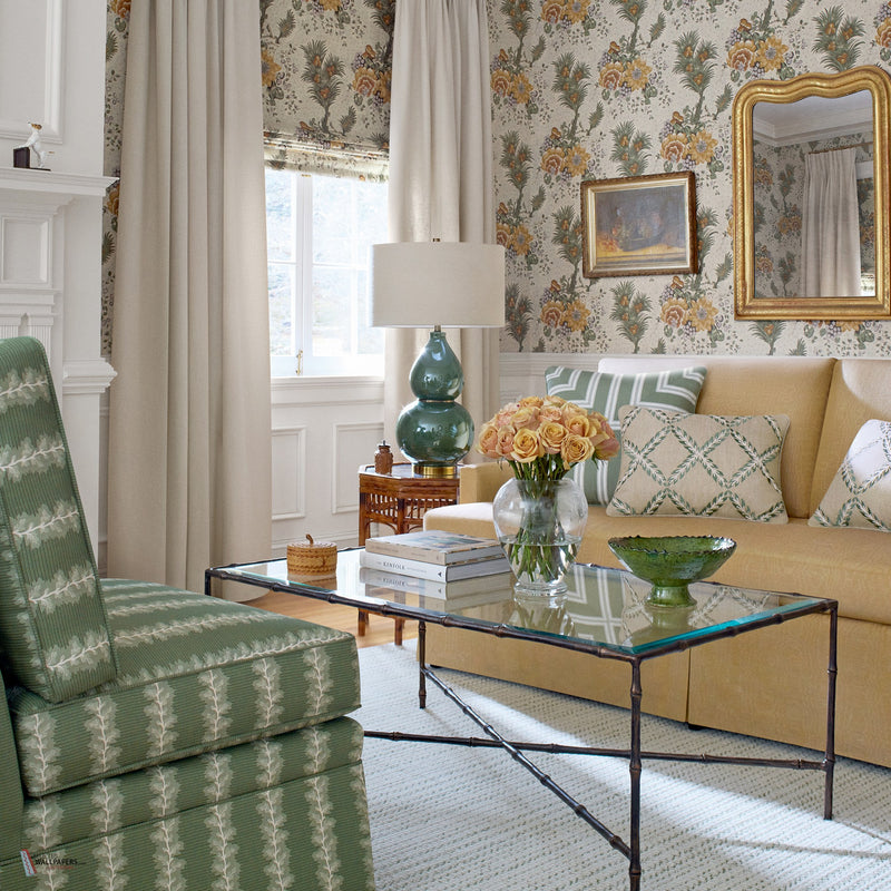Drexel Hill Anna French behang sfeerbeeld