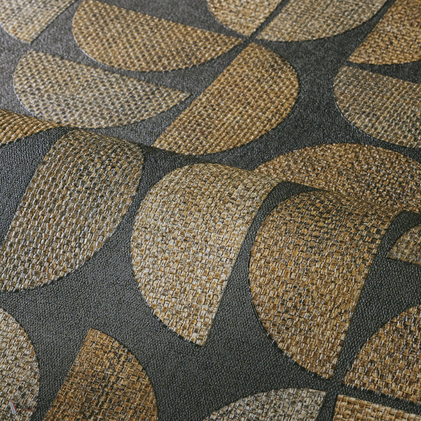 Dualis behang wave