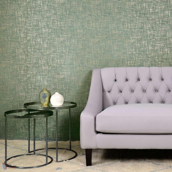 Boogy Woogie behang van Dutch Walltextile Company