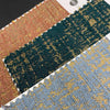 Boogy Woogie behang van Dutch Walltextile Company