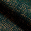 Boogy Woogie behang in Emerald van Dutch Walltextile Company