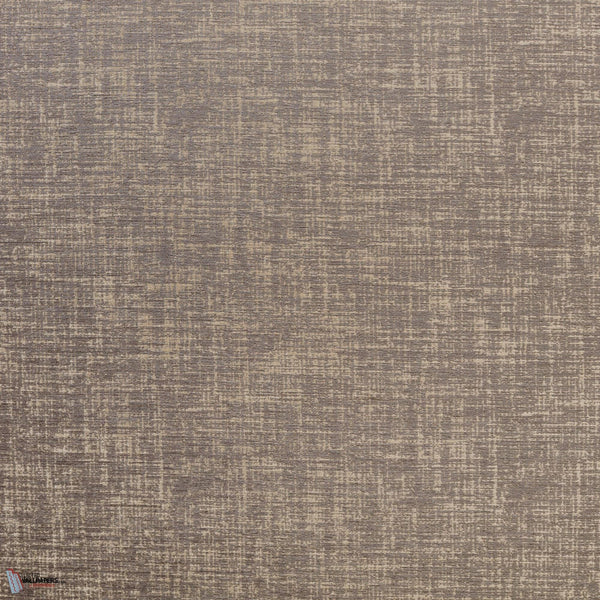 Boogy Woogie behang in Grey van Dutch Walltextile Company
