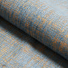 Boogy Woogie behang in Old Blue van Dutch Walltextile Company