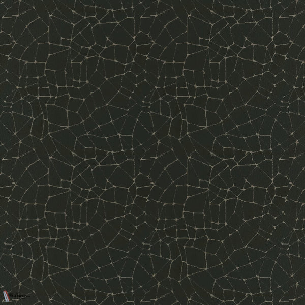 Grunge Tapete in Onyx von Dutch Walltextile Company