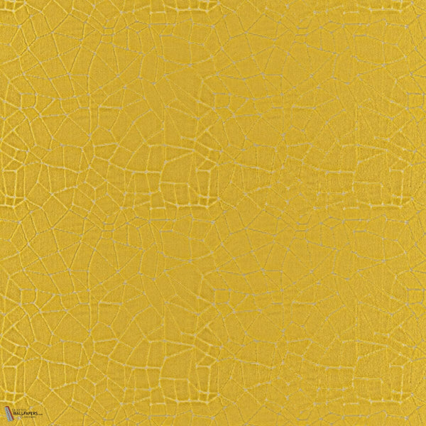 Grunge Tapete in Yellow von Dutch Walltextile Company