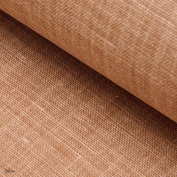 Linen behang van Dutch Walltextile Company