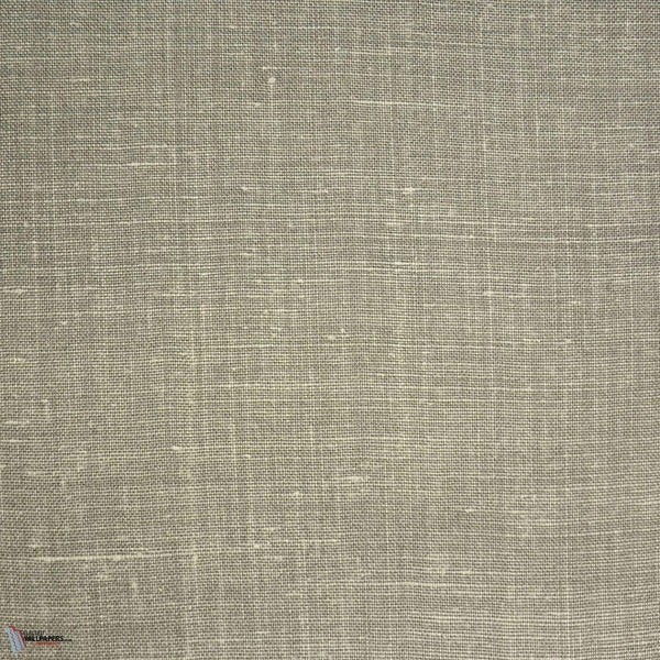 Linen behang van Dutch Walltextile Company