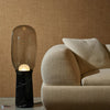 Linen behang van Dutch Walltextile Company